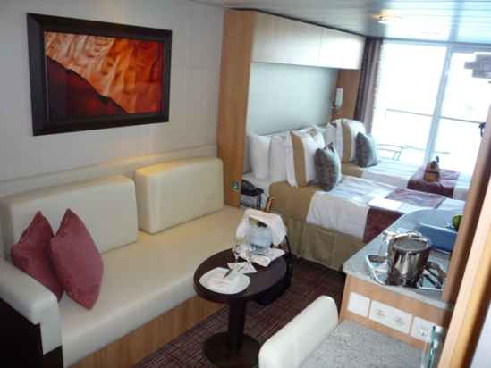 Celebrity ConciergeClass ampla el lujo sin concesiones en crucero