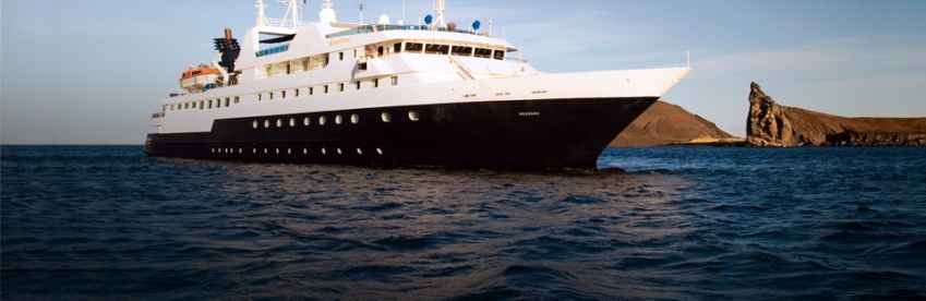 Celebrity Cruises obtiene la licencia para navegar por las Galpagos