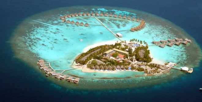 Centara Maldivas presenta su propio Circo bajo las Estrellas