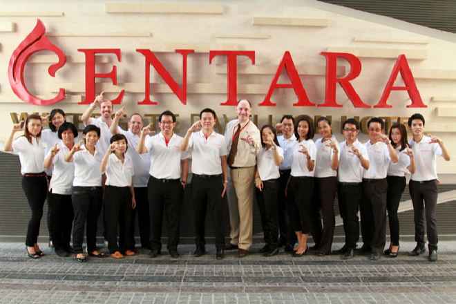 Centara continua su expansin por Oriente Medio con un hotel en Omn