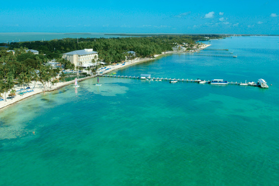Cheeca Lodge & Spa - Islamorada, Florida Keys - Hotel Resort- Vista aerea