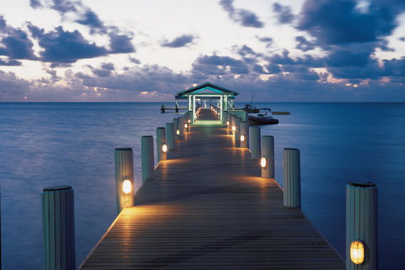 Cheeca Lodge & Spa - Islamorada, Florida Keys - Hotel Resort- embarcadero privado