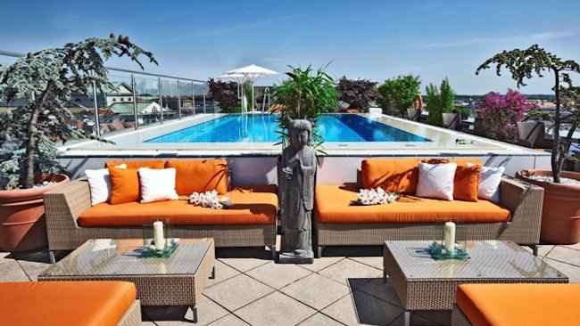 Mandarin Oriental, Munich abre su terraza de verano