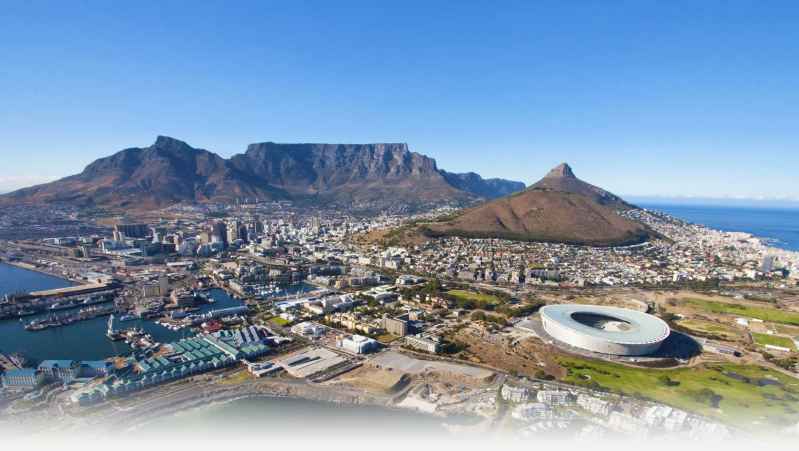 Ciudad del Cabo nombrada Ciudad Favorita  por The Telegraph