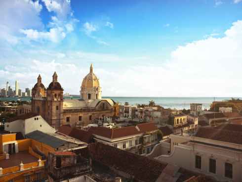 Cartagena y Bogot, dos de los destinos en los que mejor se come del mundo