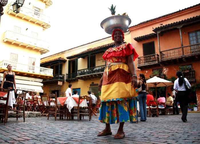 Colombia, pas invitado en Millesime 2012