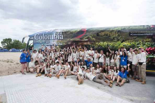 Arranca la Ruta Quetzal 2012 rumbo a Colombia