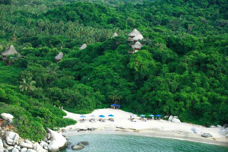 Colombia coloca dos playas entre los World Travel Awards