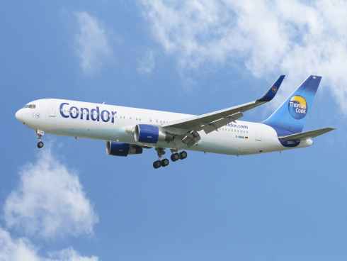 La aerolínea Condor es premiada por el mejor servicio de atención al cliente