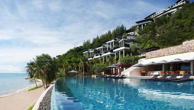 Conrad Koh Samui elegido como Leading Green Resort Asia 2014