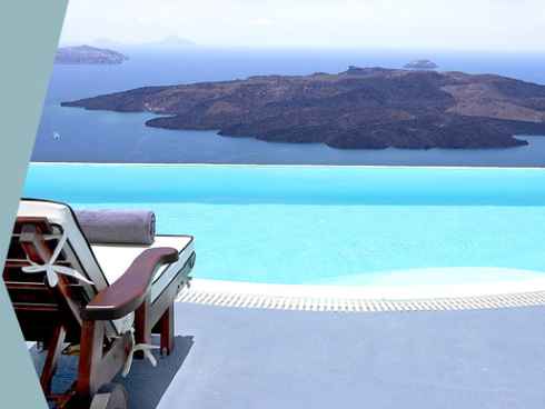 Small Luxury Hotels of the World otorga un 98% a Cosmopolitan Suites Santorini