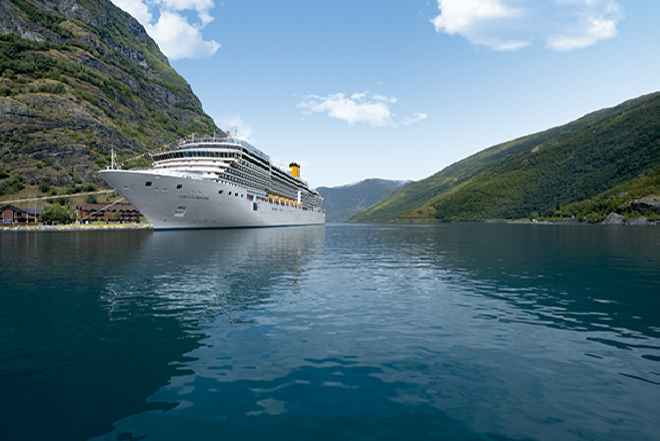 Costa Cruceros presenta los itinerarios Norte de Europa con carcter espaol