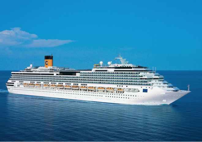 Costa Cruises y Central Holidays lanzan Costa Cruises Tours