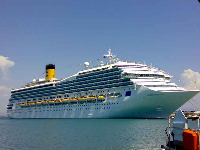 Costa Cruceros presenta nuevas experiencias a bordo del Costa Fortuna
