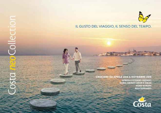 Costa Cruceros anuncia el xito de su campaa comercial