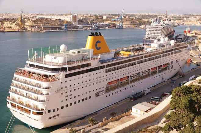 Costa Cruceros adapta la Navidad a su flota de cruceros
