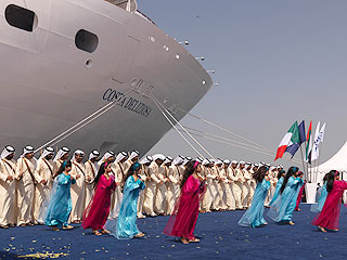 Costa Cruceros introduce nuevas rutas en sus programa de cruceros