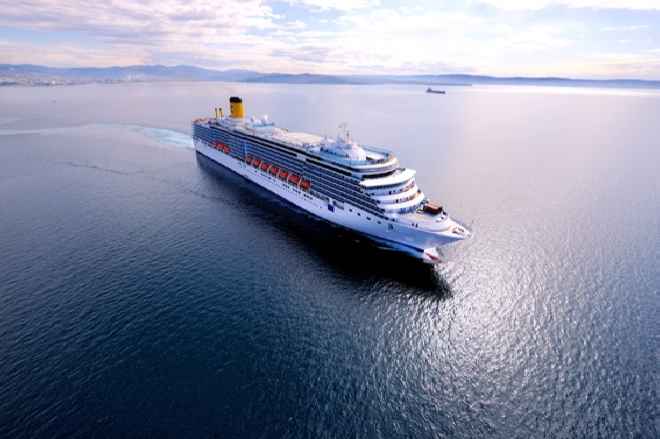 Costa Cruceros se une a VisitSweden y Turismo de Estocolmo