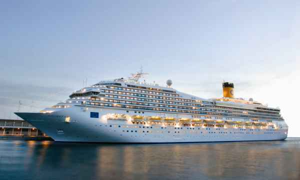 Costa Crociere planifica 186 escalas de cruceros  este invierno