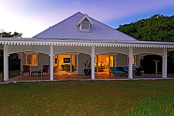Isla Cousine, Seychelles Resort de 5 estrellas de lujo - Villa