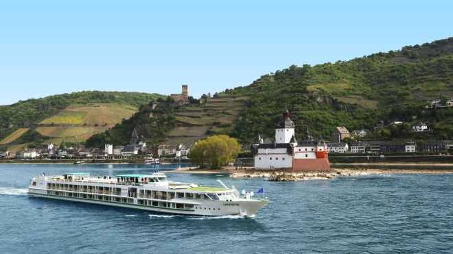 CroisiEurope presenta en Fitur sus cruceros fluviales para todos los gustos