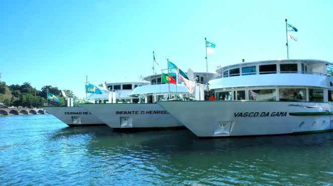 CroisiEurope presenta el nuevo catlogo de cruceros fluviales 2015