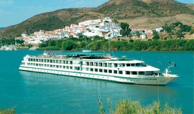 Descubre Andalucia a bordo de un crucero fluvial