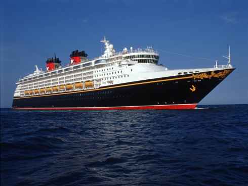 Los Cruceros Disney zarparn en 2012 con nuevo barco y puerto de salida: Nueva York