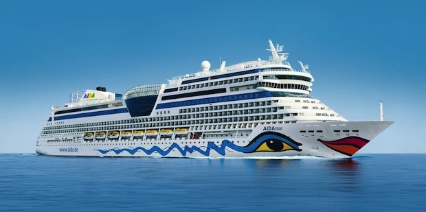 AIDA Cruises presenta su programa de cruceros para el 2013/2014