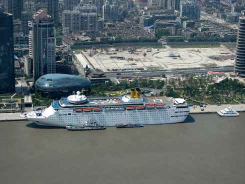 Costa Cruceros reanuda sus itinerarios en Japón