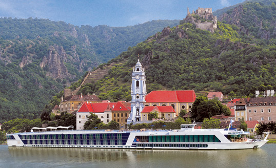 Los cruceros fluviales estn de moda y suponen el sector de turismo de crecimiento ms rpido