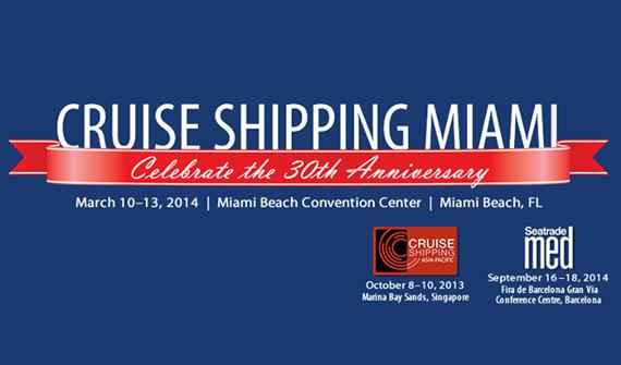 Cruise Shipping Miami 2014 alcanza un rcord de asistencia