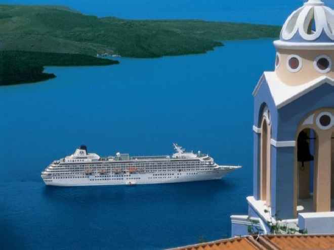 Crystal Cruises celebra su 25 aniversario de cruceros de lujo