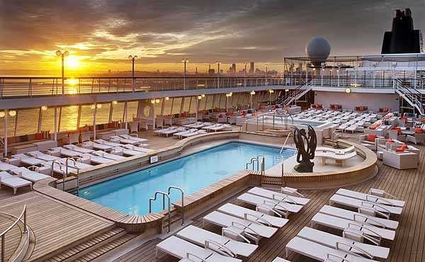 Crystal Cruises bate rcord de ventas cruceros en agosto
