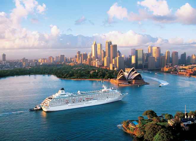 Crystal Cruises incluye Wi -Fi gratuito a bordo de sus cruceros