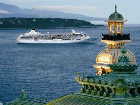 Los cruceros de Crystal Cruises  votados como los mejores del mundo por Conde Nast Traveler