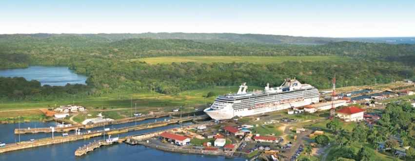 Crystal Cruises revela sus itinerarios de cruceros para 2015