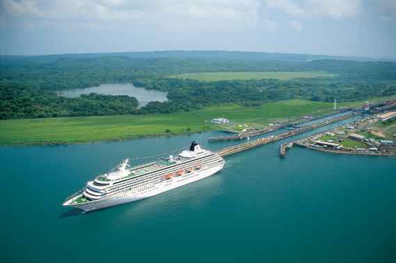 Crystal Cruises elegida mejor linea de cruceros por Cond Nast