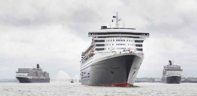 Cunard Line presenta sus cruceros para Navidad y el 2017
