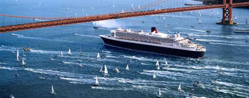 Cunard hará historia marítima en Liverpool en 2015 por su 175 aniversario