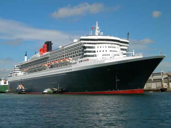 Cunard anuncia su programa de cruceros por el mundo 2014 World Voyage