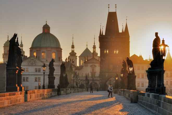 Praga te presenta 5 lugares para las despedidas de soltero