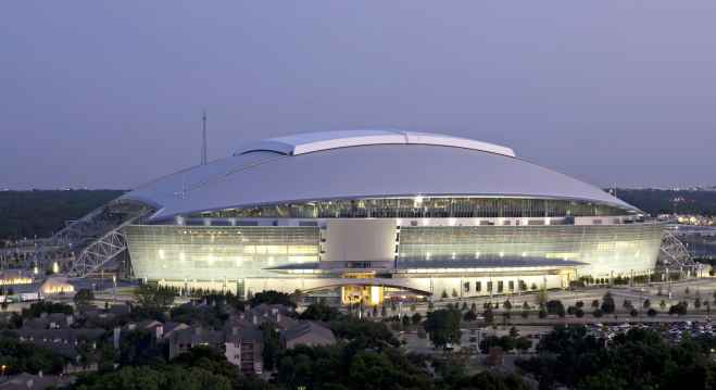 Dallas, el destino ideal para los deportistas