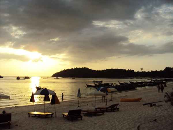 El resort de buceo PADI Davy Jones en Koh Lipe, Tailandia