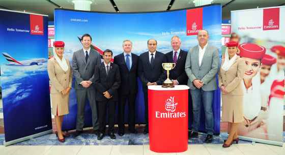 Emirates inicia servicio diario con Australia y Nueva Zelanda