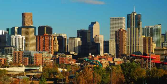Turismo de Denver bati rcords en 2012
