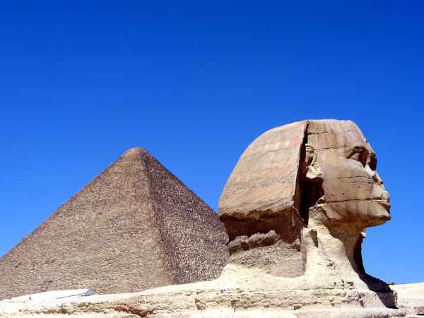 Destino Egipto: Capítulo I - Planear un viaje a Egipto