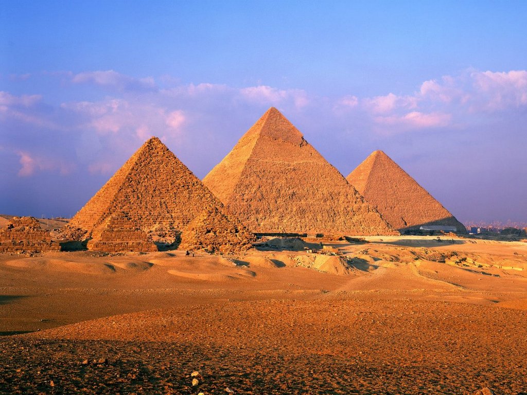 Guia de Destinos Egipto