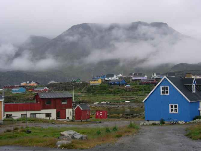 Groenlandia - DiscoIsland