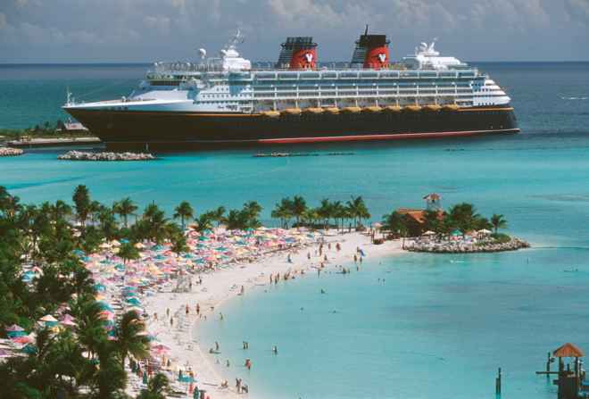 Disney anuncia nuevos cruceros al Caribe para 2016